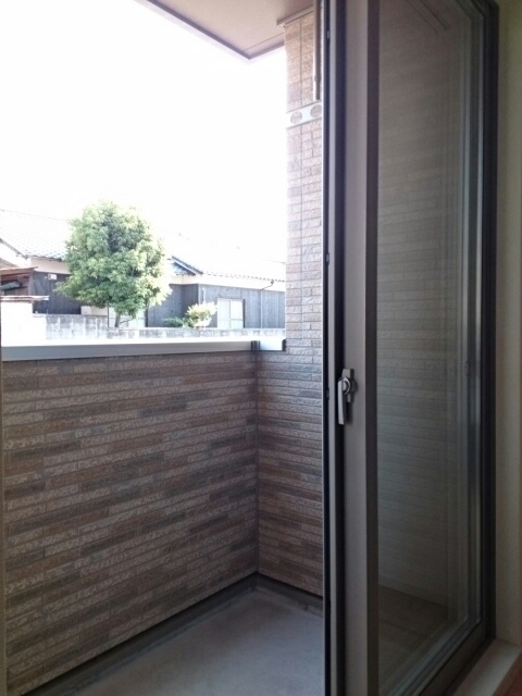 アルコバレーノ　Ⅰ ベランダ