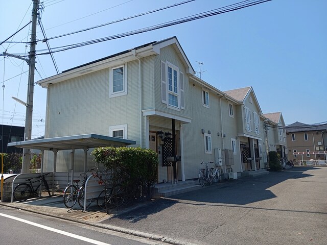 ラルジュ余戸　Ａ 202号室 外観