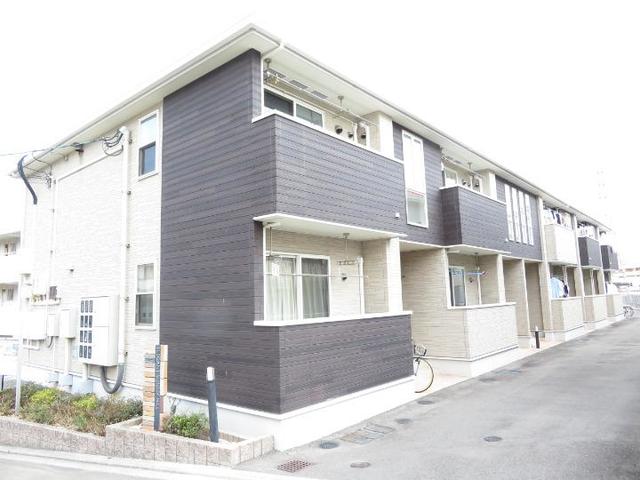 エレガント・サニーヒル 101号室 外観