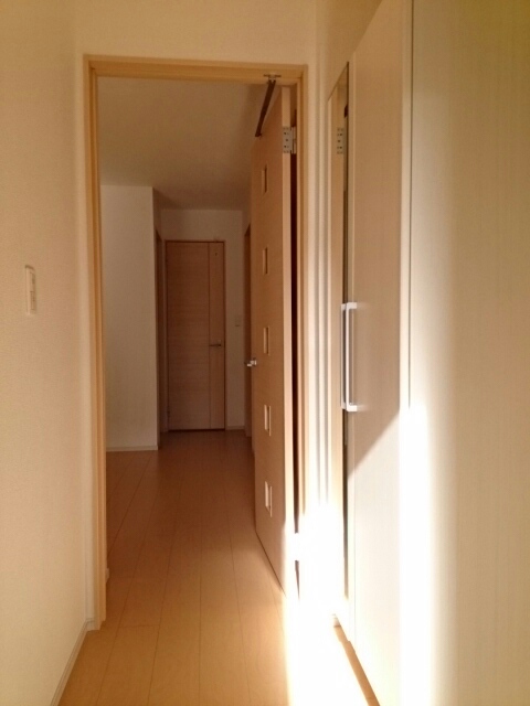 エレガント・サニーヒル 玄関