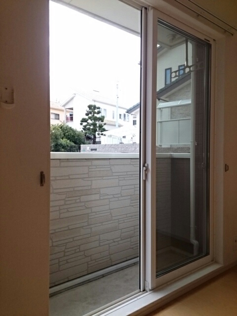 エレガント・サニーヒル ベランダ