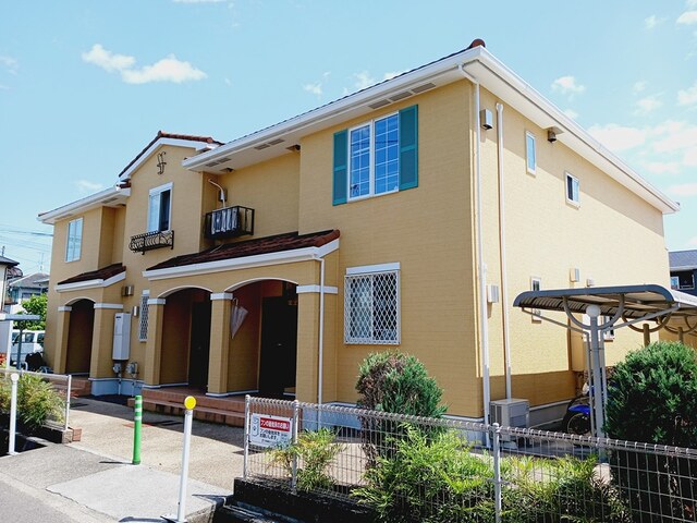 サニーヴィラ　Ⅲ 102号室 外観