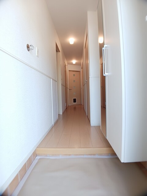 サニーヴィラ　Ⅲ 玄関