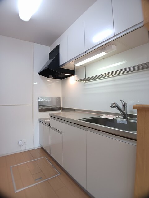 サニーヴィラ　Ⅲ キッチン