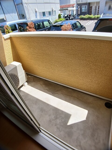 サニーヴィラ　Ⅲ ベランダ