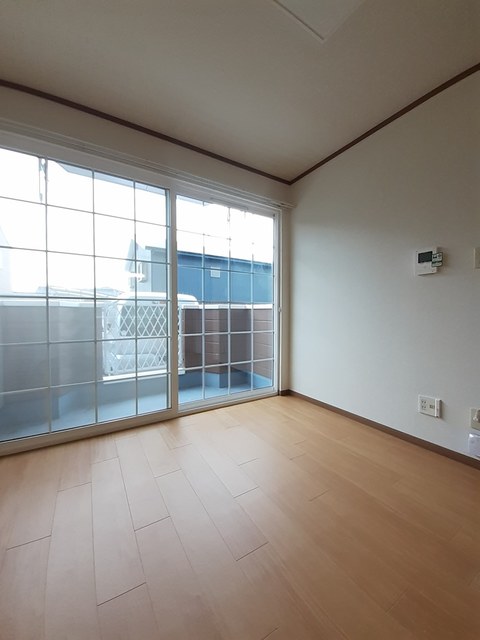 アグレブル北吉田 リビング