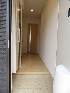 ユリウス　南江戸　Ⅱ 玄関