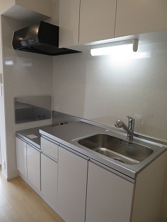 ユリウス　南江戸　Ⅱ キッチン