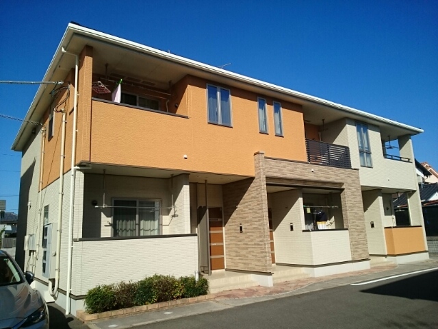 プリムローズ桜Ⅱ 102号室 外観