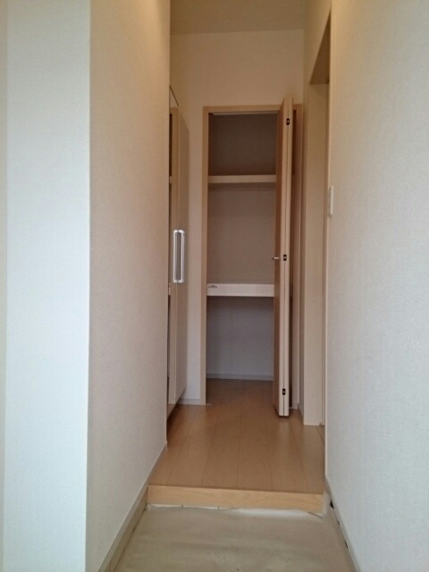 プリムローズ桜Ⅱ 玄関