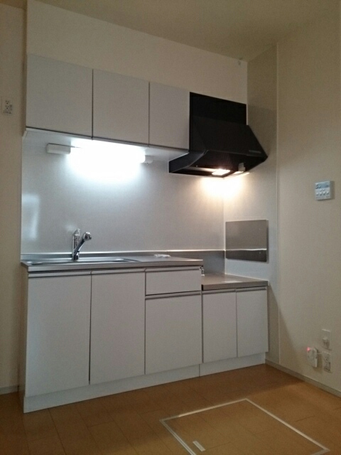 プリムローズ桜Ⅱ キッチン