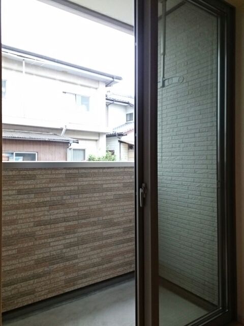 プリムローズ桜Ⅱ ベランダ