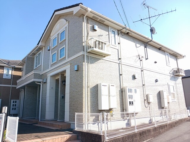 フルール　Ｂ 203号室 外観