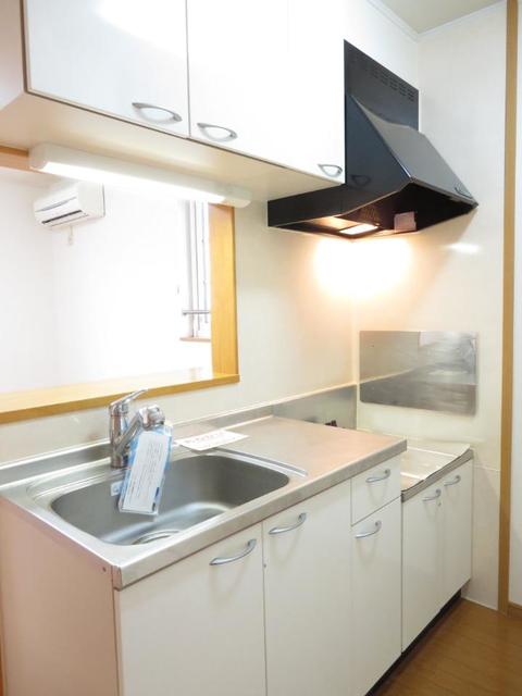 フルール　Ｂ キッチン