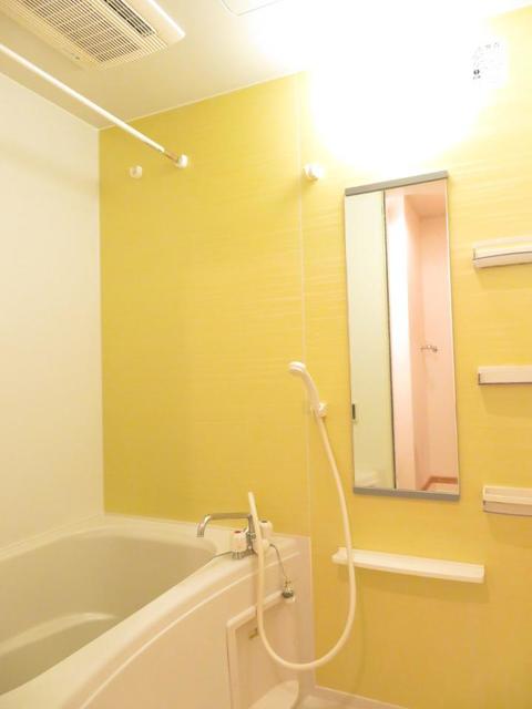 フルール　Ｂ 風呂画像