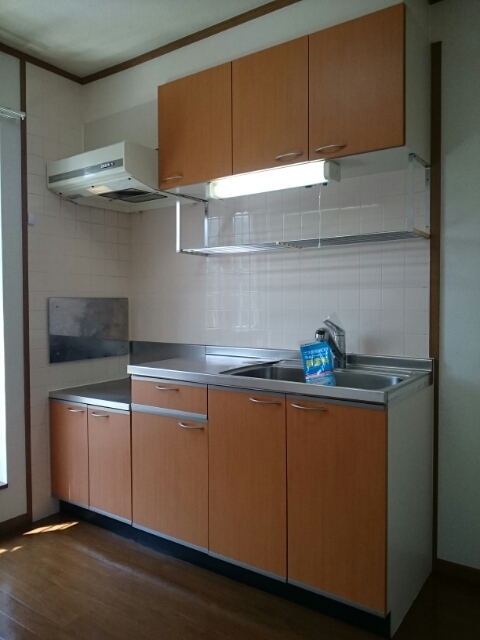 アグレブル北吉田 キッチン