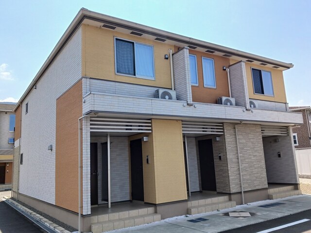 サンリットヴィラⅨＡ 102号室 外観