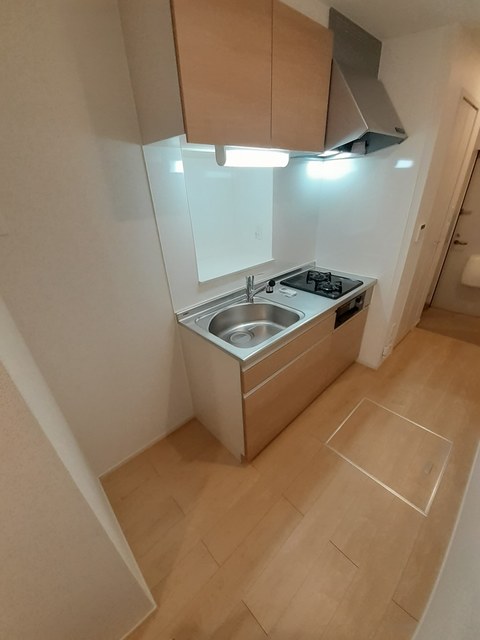 サンリットヴィラⅨＡ キッチン