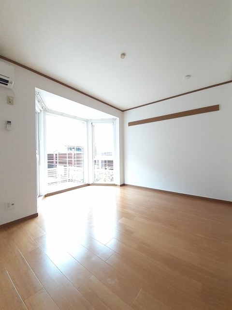 エアポートハイツ リビング