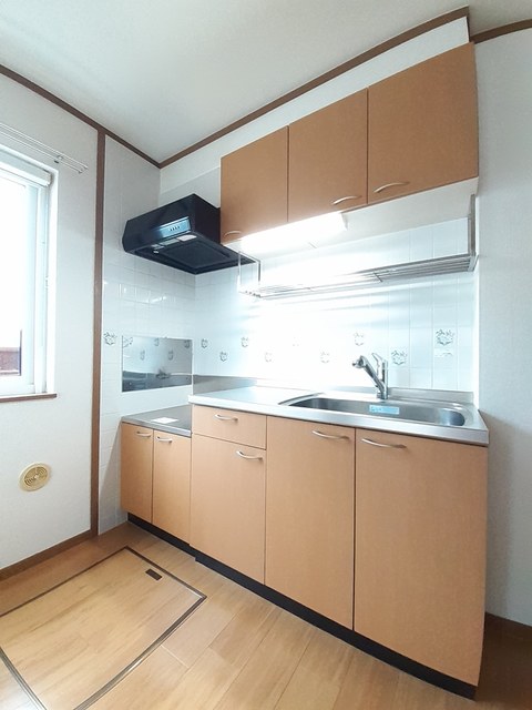 エアポートハイツ キッチン