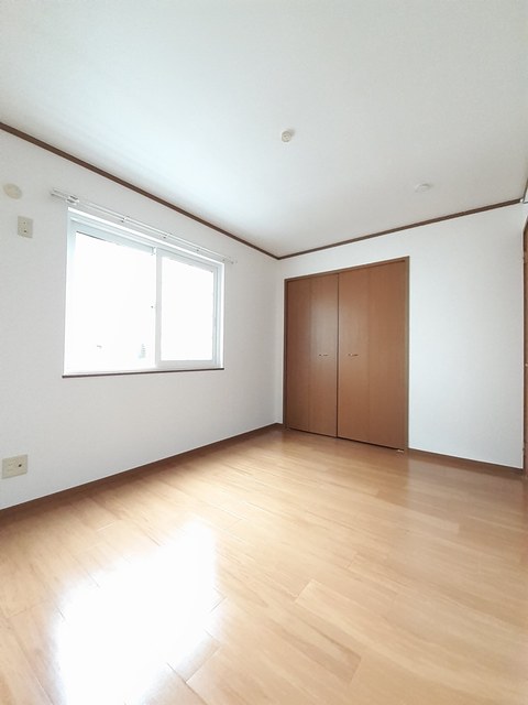 エアポートハイツ ベッドルーム