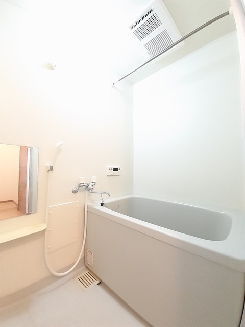 エアポートハイツ 風呂画像