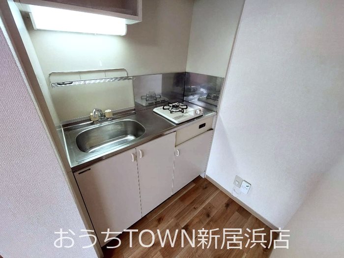 カームハイツ キッチン