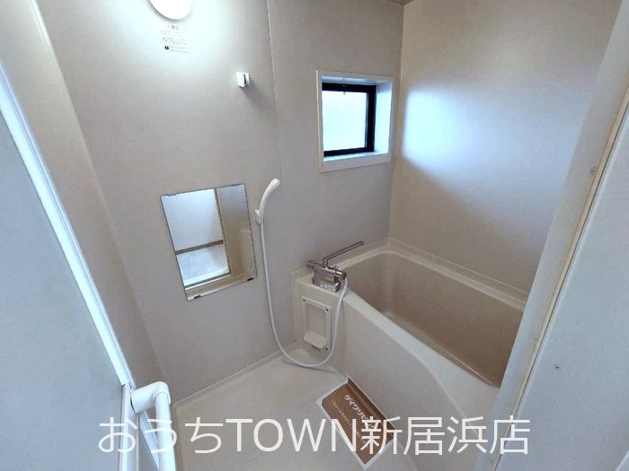 カームハイツ 風呂画像