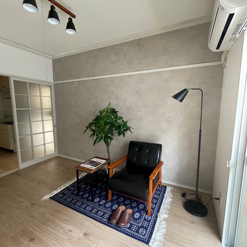 シティテラス リビング