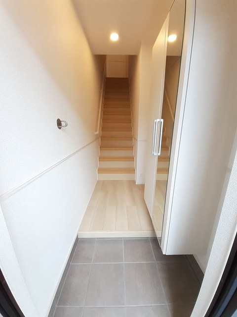 カルムⅡ　Ｂ 玄関