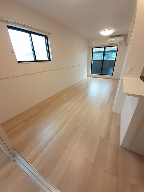 カルムⅡ　Ｂ リビング