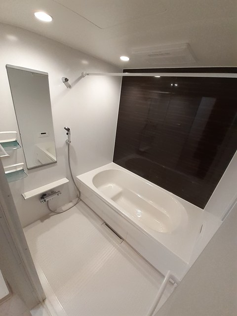 カルムⅡ　Ｂ 風呂画像