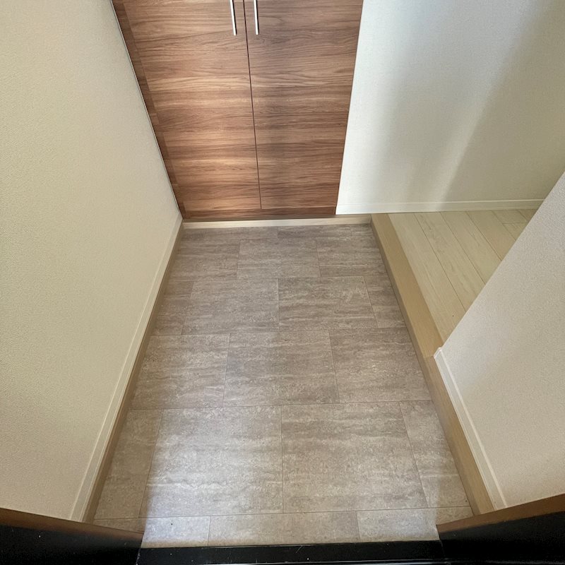 サンシャインＤ棟 玄関