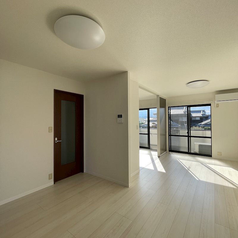 サンシャインＤ棟 リビング