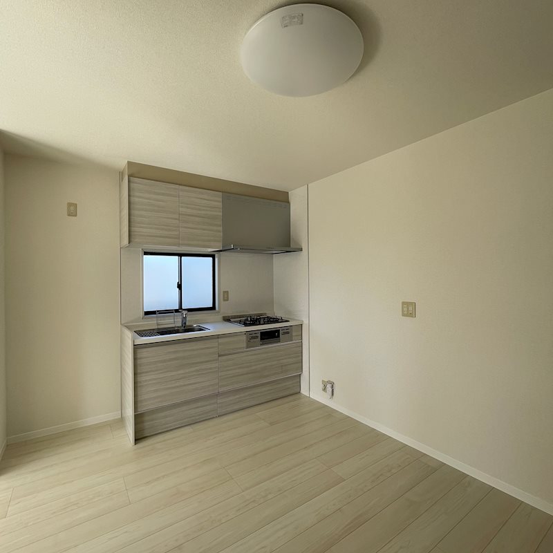 サンシャインＤ棟 キッチン