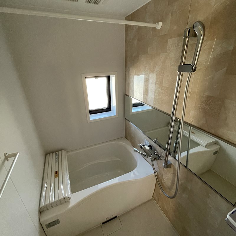 サンシャインＤ棟 風呂画像