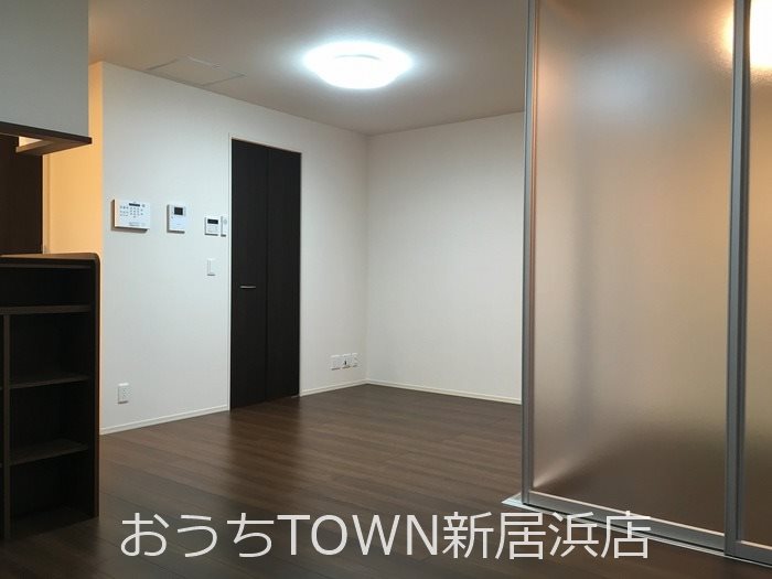 パールリリィ リビング