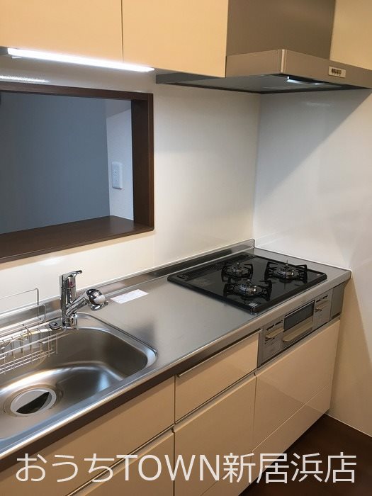 パールリリィ キッチン