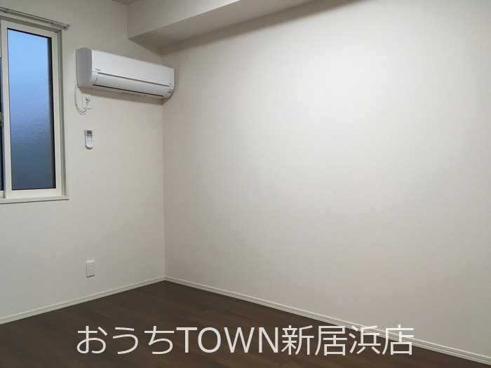 パールリリィ ベッドルーム