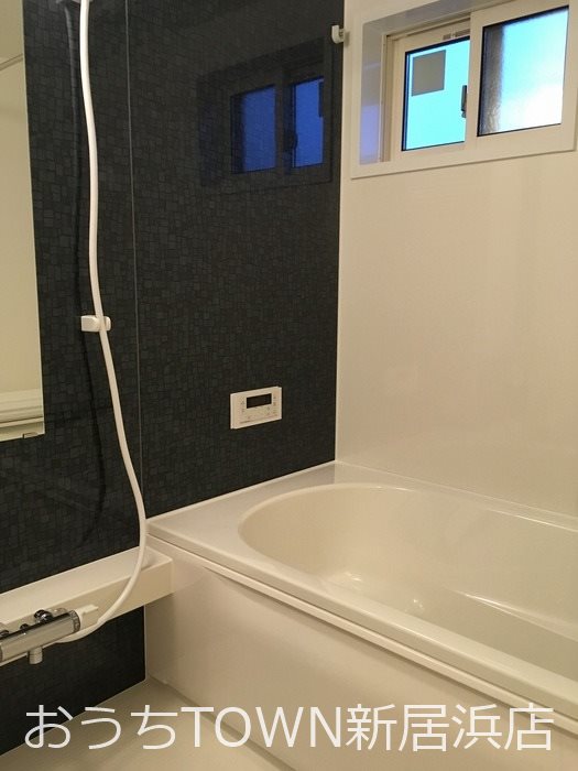 パールリリィ 風呂画像