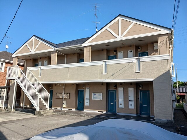 グラス　リバー 105号室 外観