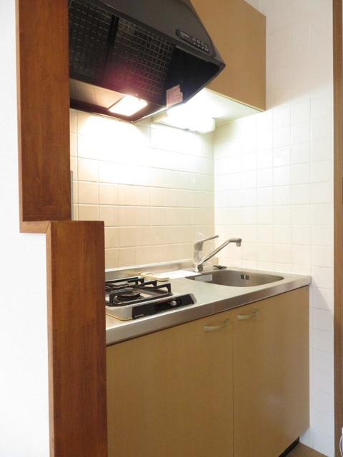 グラス　リバー キッチン