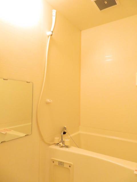 グラス　リバー 風呂画像