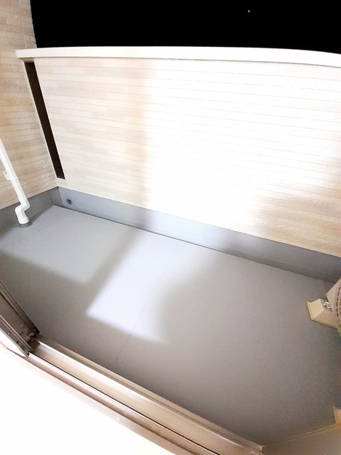 クラール東村　Ｃ ベランダ