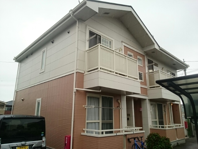 ベル・アルモニーＡ 201号室 外観