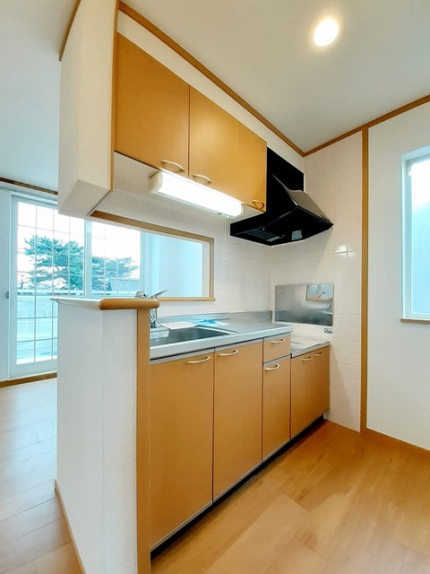 ベル・アルモニーＡ キッチン