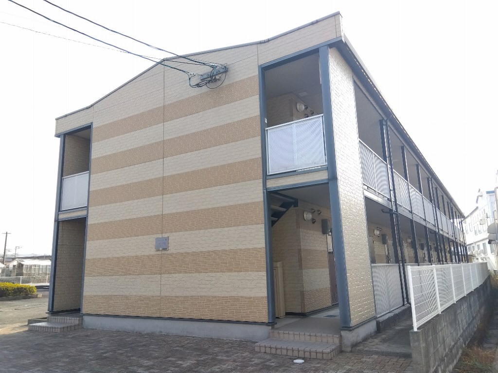 レオパレスＰａｓｔｅｌｌｏ その他外観2