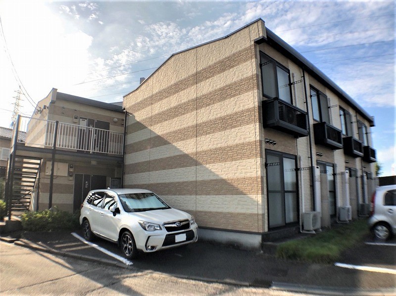 レオパレスコスモ 203号室 外観