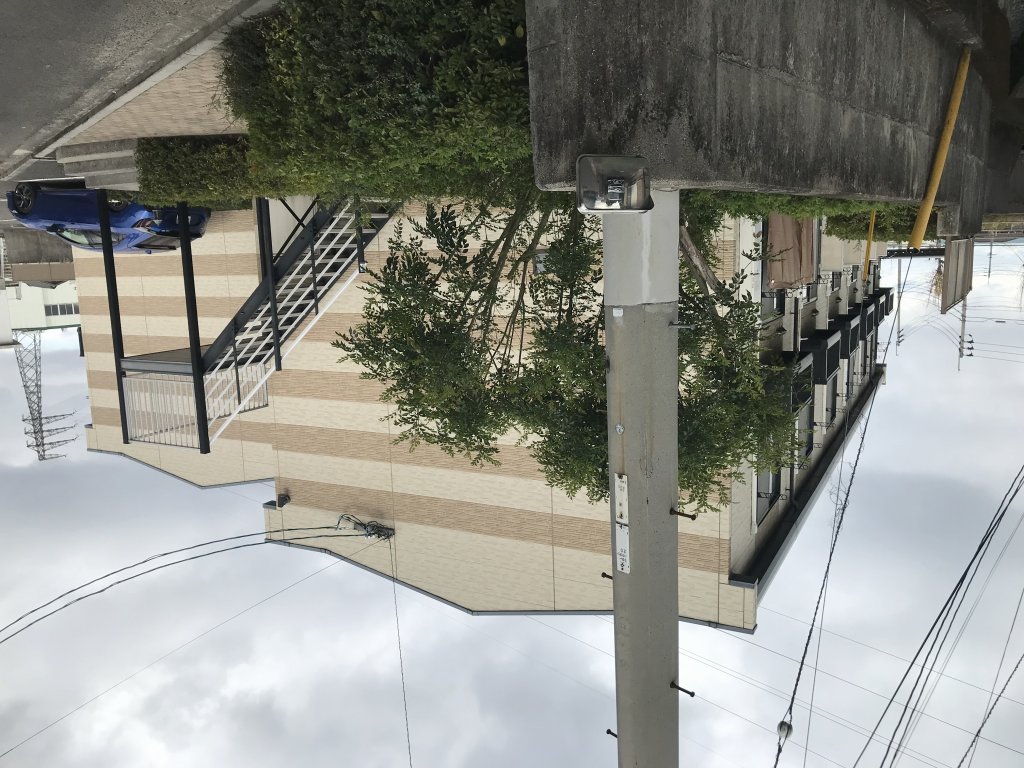 レオパレスコスモ その他外観1