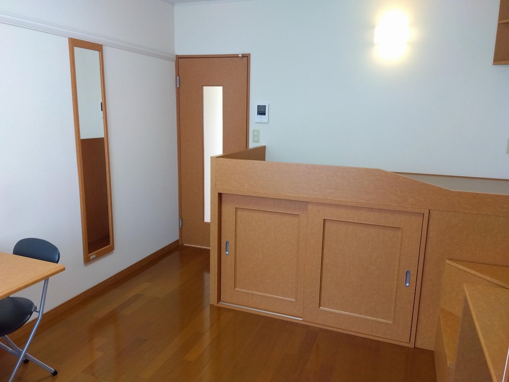 レオパレスＰａｓｔｅｌｌｏ ベッドルーム